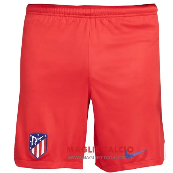 nuova prima pantaloni atletico Madrid 2023-2024
