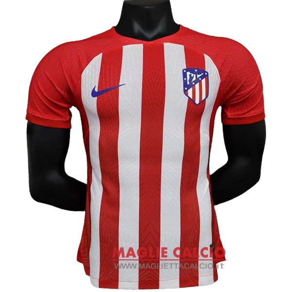 thailandia nuova prima giocatori magliette atletico madrid 2023-2024