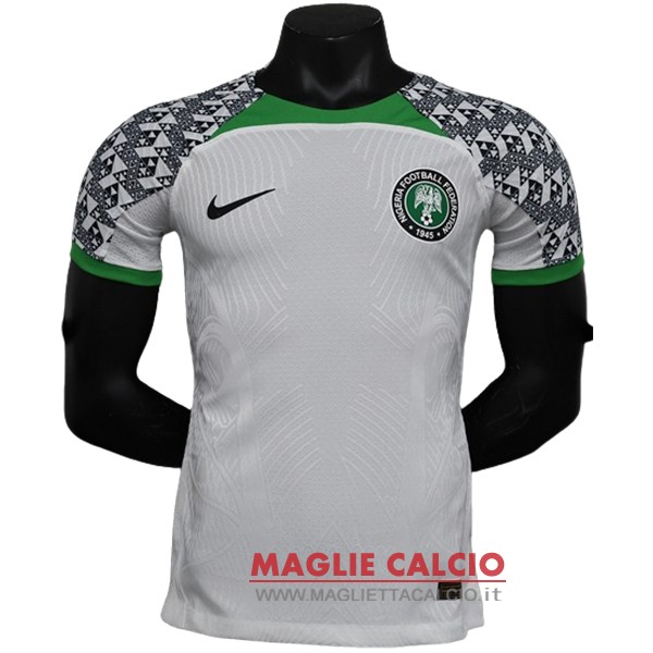 thailandia seconda giocatori magliette nazionale nigeria 2022