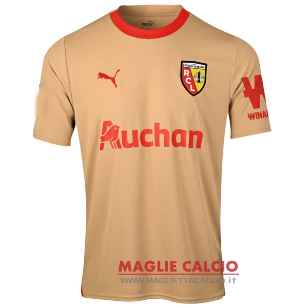 thailandia nuova fourth divisione magliette RC Lens 2023-2024