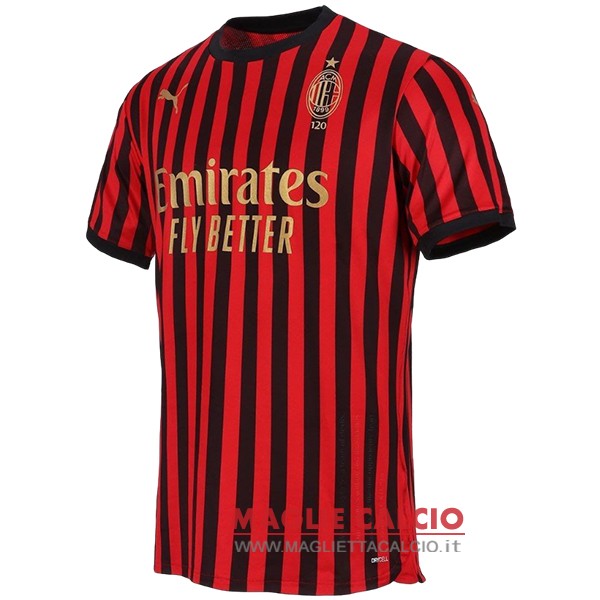 tailandia nuova edizione commemorativa divisione magliette ac milan 120th