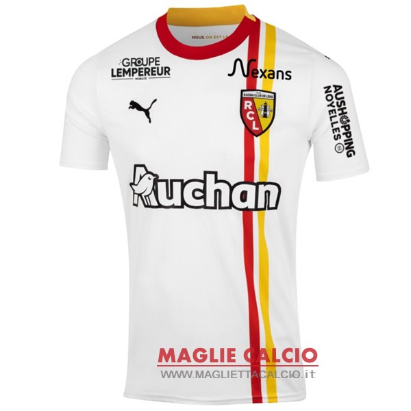 thailandia nuova terza divisione magliette RC Lens 2023-2024