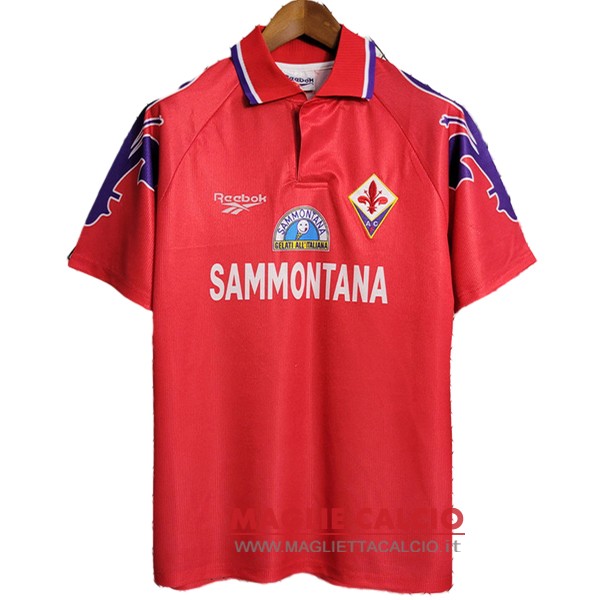 nuova terza divisione magliette fiorentina retro 1995-1997