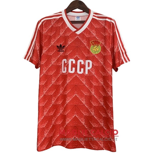 nuova prima magliette union sovietica retro 1988-1989