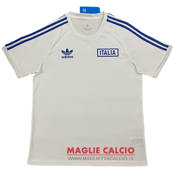 thailandia magliette nazionale italia retro 2024 bianco