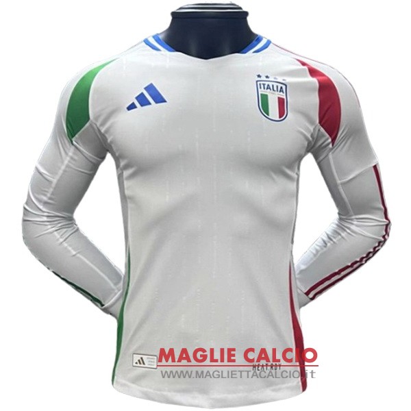 tailandia nuova seconda giocatori manica lunga magliette nazionale italia 2023