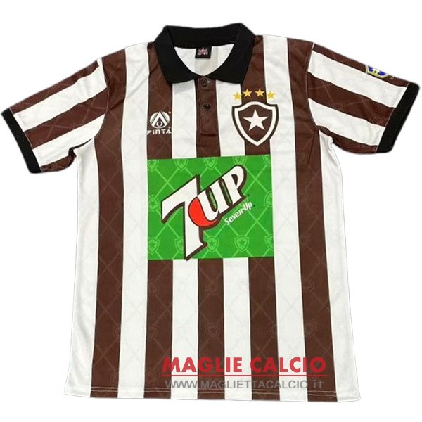 nuova prima divisione magliette Botafogo retro 1995