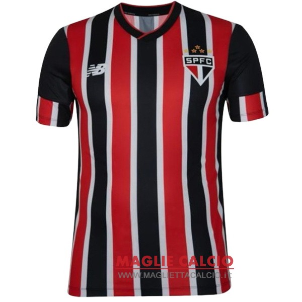 thailandia nuova seconda divisione magliette Sao Paulo 2024-2025