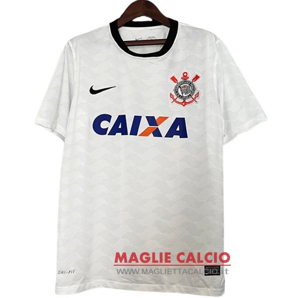 nuova prima divisione magliette corinthians paulista retro 2012-2013