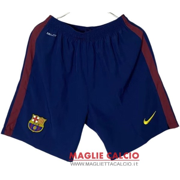 prima pantaloni fc barcelona retro 2014-2015