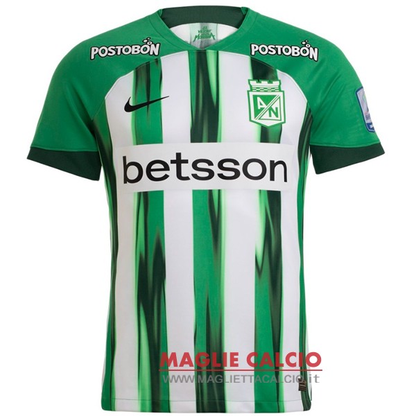 tailandia nuova prima divisione magliette atletico nacional 2024-2025