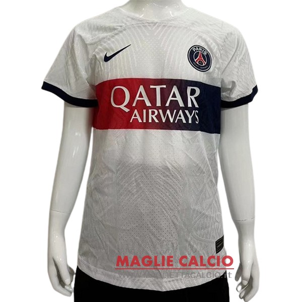 nuova seconda giocatori magliette paris saint germain bambino 2023-2024