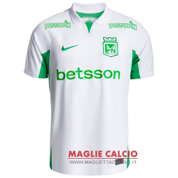 tailandia nuova seconda divisione magliette atletico nacional 2024-2025