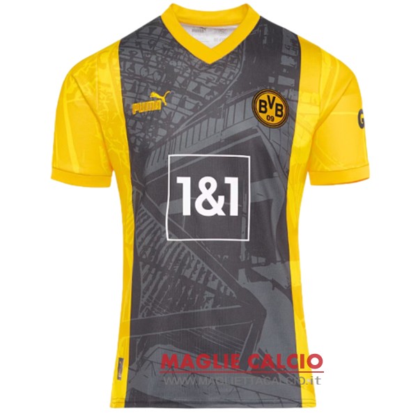 tailandia nuova speciale divisione magliette borussia dortmund 2023-2024 giallo