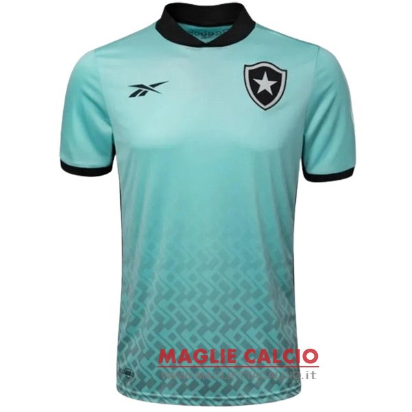 thailandia nuova portiere divisione magliette botafogo 2023-2024 verde