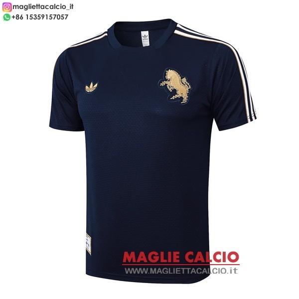 nuova formazione magliette juventus 2025-2026 Blu Navy