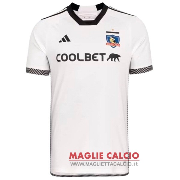 thailandia prima divisione magliette colo colo 2024-2025