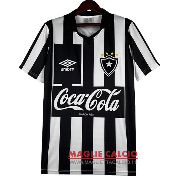 nuova prima divisione magliette Botafogo retro 1992