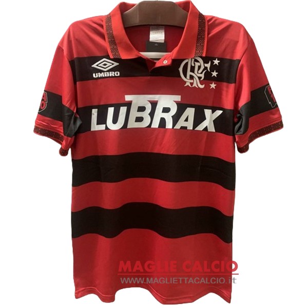 nuova prima divisione magliette flamengo retro 1994