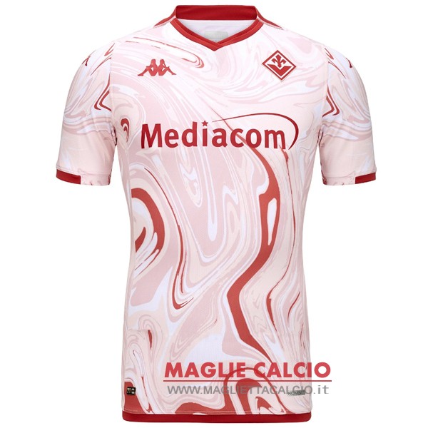 thailandia nuova cuarta divisione magliette fiorentina 2023-2024