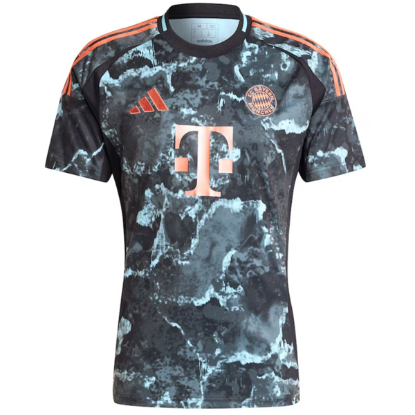 thailandia nuova seconda magliette bayern munich 2024-2025