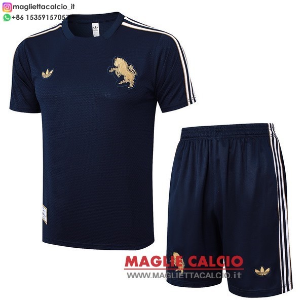 nuova formazione magliette juventus 2025-2026 Blu Navy