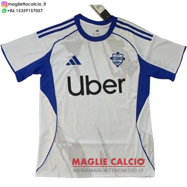 thailandia nuova seconda divisione magliette como 1907 2025-2026