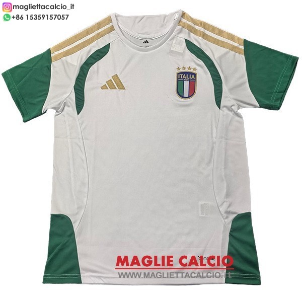 tailandia nuova speciale magliette nazionale italia 2026 Bianco Verde