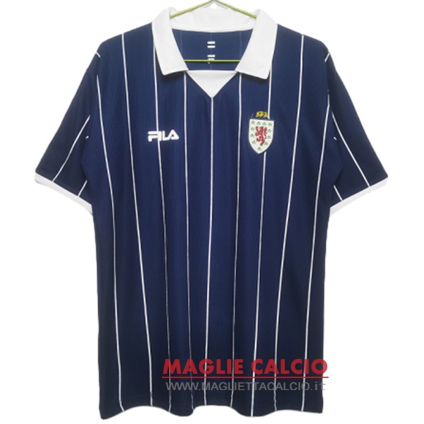 nuova prima divisione magliette scozia retro 2002