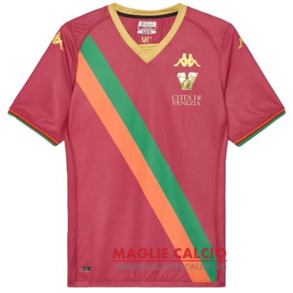 thailandia nuova divisione magliette Venezia portiere 2023-2024 rosso
