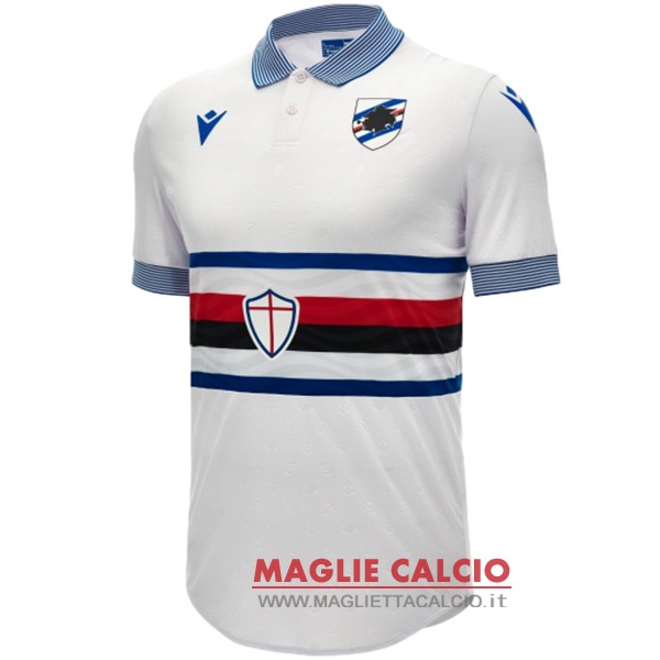 thailandia nuova seconda divisione magliette sampdoria 2023-2024