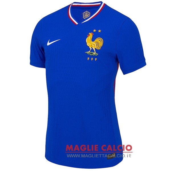prima magliette nazionale francia donna 2024