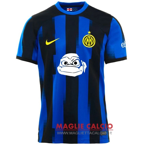 tailandia nuova prima II divisione magliette inter milan 2023-2024