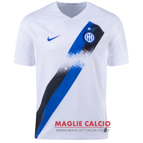 tailandia nuova seconda III divisione magliette inter milan 2023-2024