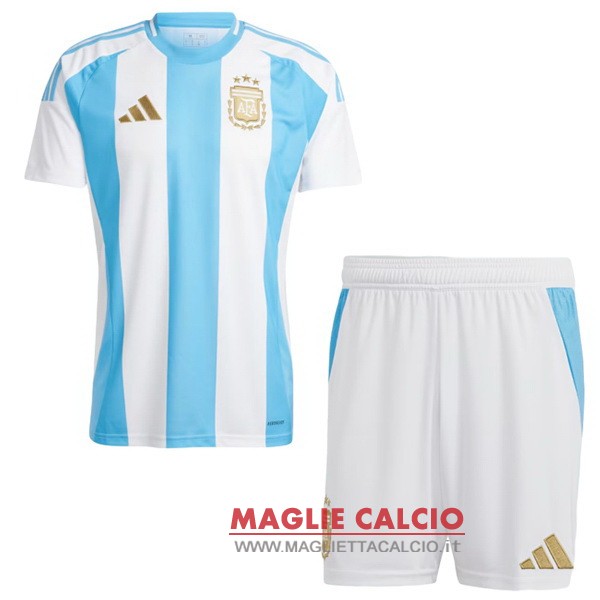 nuova prima I magliette nazionale argentina set completo uomo 2024