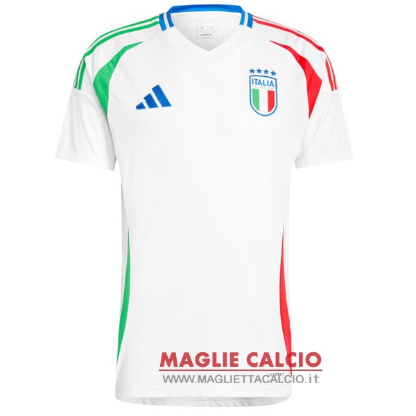 tailandia nuova seconda magliette nazionale italia 2024