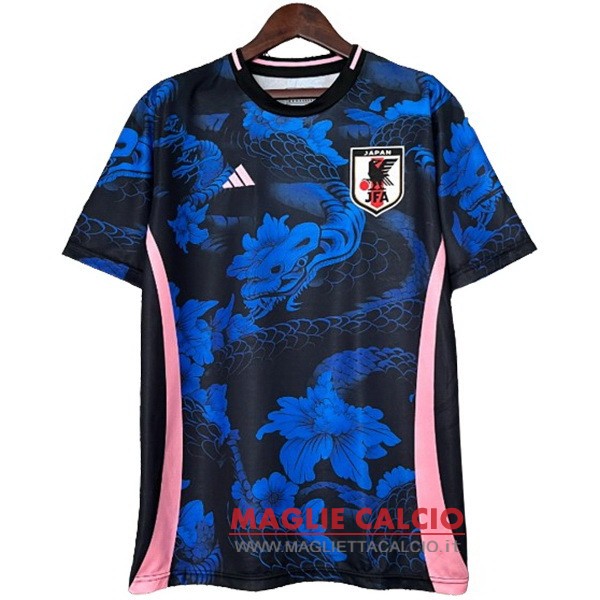 tailandia nuova speciale magliette nazionale japon 2024 blu rosa