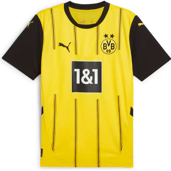 tailandia nuova prima divisione magliette borussia dortmund 2024-2025