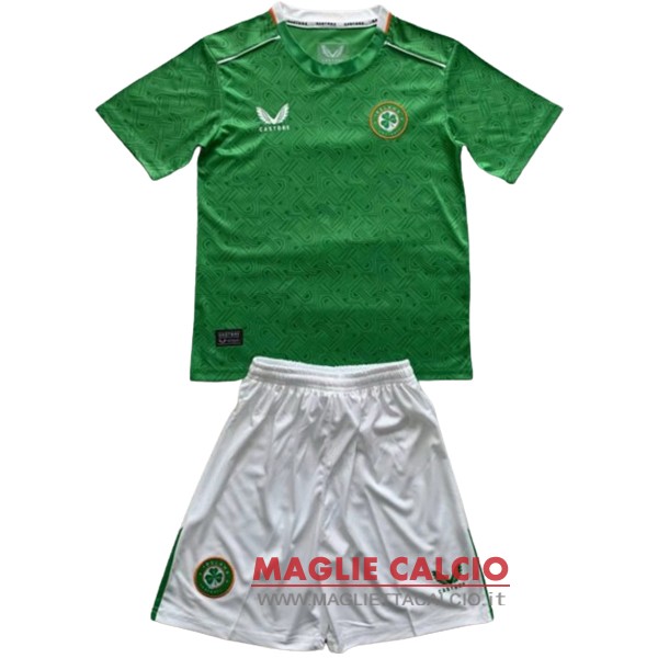 thailandia nuova prima magliette nazionale irlanda set completo uomo 2024