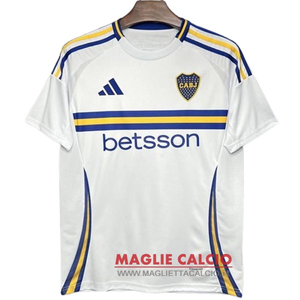 tailandia nuova seconda divisione magliette boca juniors 2024-2025