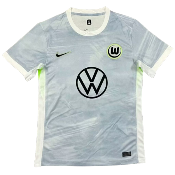 thailandia nuova seconda divisione magliette wolfsburg 2025-2026