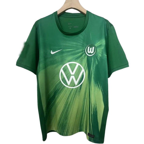 thailandia nuova prima divisione magliette wolfsburg 2025-2026