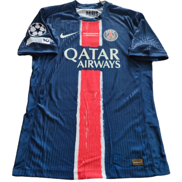 tailandia nuova prima Giocatori divisione magliette paris saint germain 2024-2025