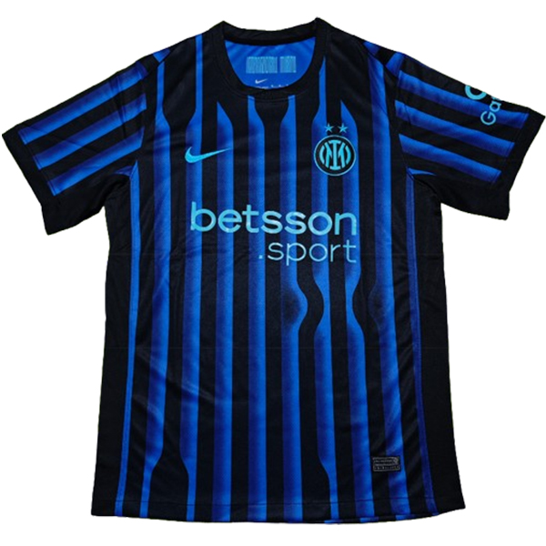 tailandia nuova prima divisione magliette inter milan 2025-2026