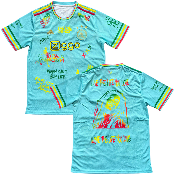 thailandia nuova speciale magliette ajax 2025-2026