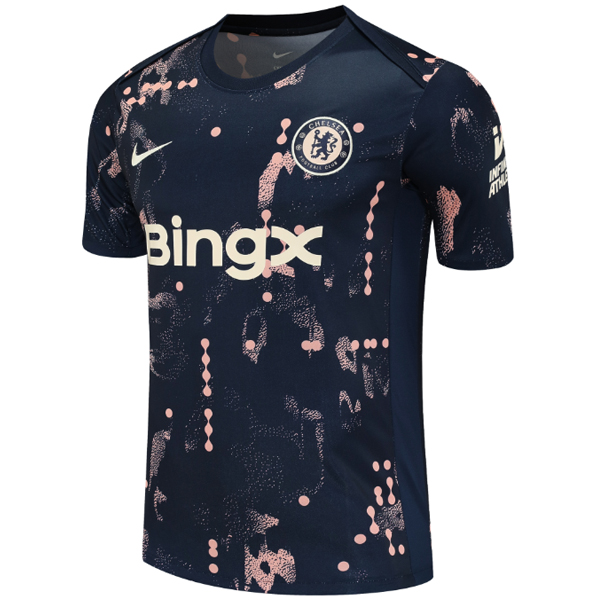 nuova formazione magliette chelsea 2024-2025