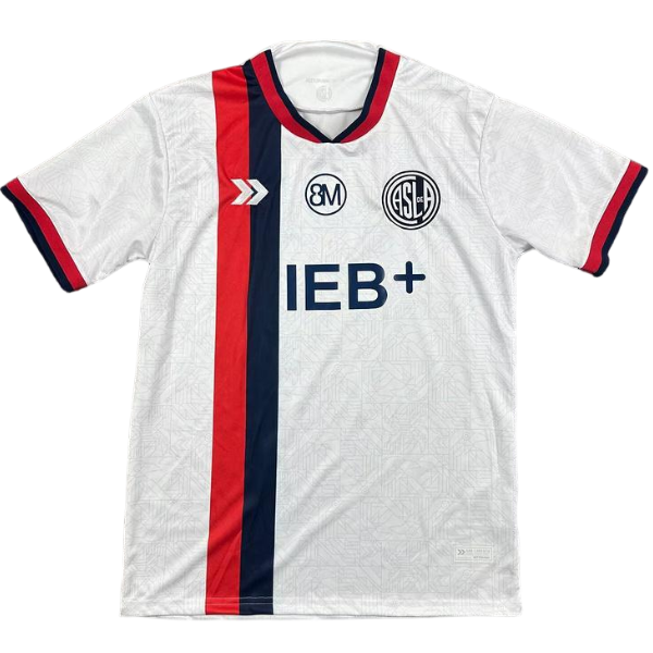 tailandia nuova seconda i divisione magliette san lorenzo de almagro 2025-2026