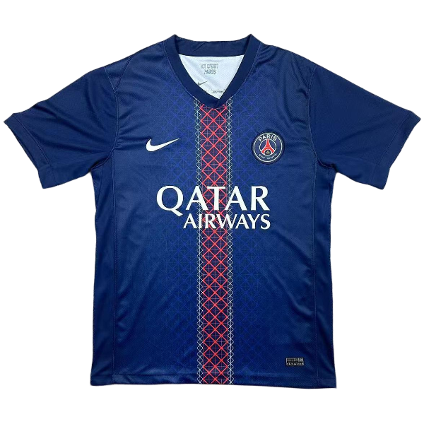 tailandia nuova prima divisione magliette paris saint germain 2025-2026