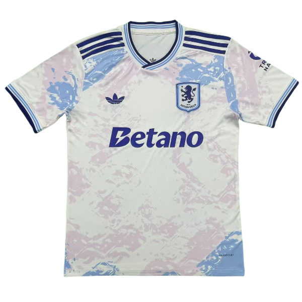 thailandia terza divisione magliette aston villa 2025-2026