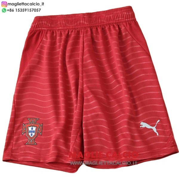 prima pantaloncini portogallo 2026